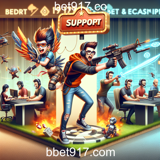 A Importância do Suporte em Jogos Multiplayer